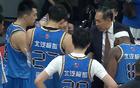 北京上海广东投入前三，杜锋被批权力欲太强，北京男篮基本用外教